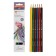 Pencils Watercolor set 6 colors, ZHK "Sonet"