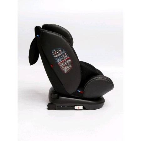 Children's car seat Amarobaby ST-3, ISOFIX class D, group 0+/1/2/3, black color-13