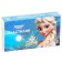 Plasticine 6 colors 60 g "Cold heart"