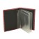 Cover for autocodes, burgundy color