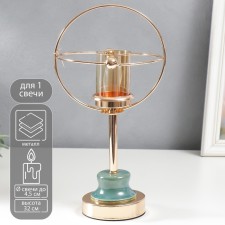 Summary of Metal for 1 candle 