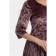 Women's dress, size 42, lilac color