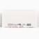 Formal money envelope "Happy Wedding", White, 17.5 x 8 cm