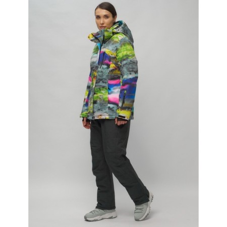Ski suit, size 52, multicolor color-1
