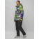 Ski suit, size 52, multicolor color