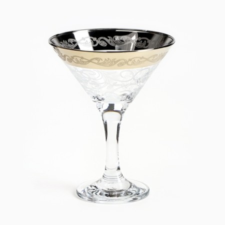 Mini-bar "Inspiration" Bar Stream, 6 martini, 6 glasses, 6 piles-3