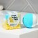 The bathtub bomb "Kaifosaurus", 130 g, the aroma of vanilla, Beauty Fooch