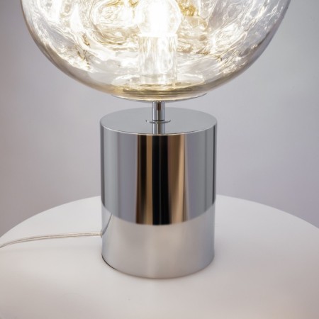 Freya Fr5378TL-01SM EJECTION, 280x420 mm desktop lamp, E27, 1x60W, chromium color-9