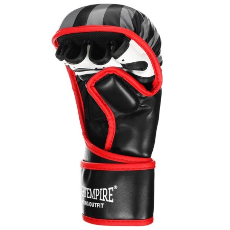 Перчатки для ММА FIGHT EMPIRE, SPARRING, р. S-2