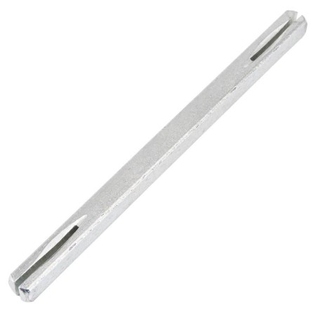 Square rod for pens, 8x8 l = 140 mm