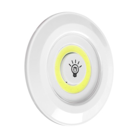 LED lamp, pressure 6500K, from batteries, a set of 3 pcs, the remote control-2