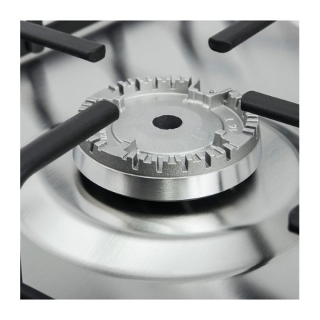 Maunfeld eghs.32.3es hob, gas, 2 burners, silver-9