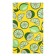 Towel kitchen shade Lime 35x60 cm, 100% cotton, 160g/m2