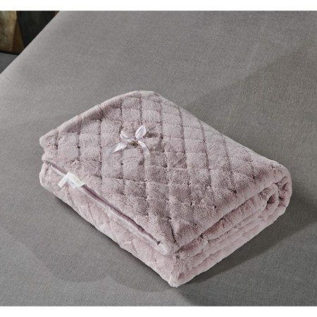 Bernard cover, size 160x220 cm, powder color-8