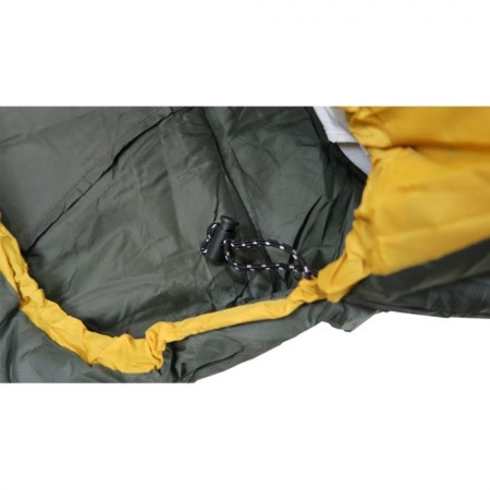 Sleeping bag Tramp Windy Light, Coconut, 1 layer, right, 80x220 cm, +5 ° C-7