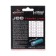 Namazu Joo fishing line, diameter 0.28 mm, test 6.27 kg, 100 m, black