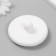 Gypsum cover with a sleeve ball 3x7.5 cm