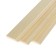 Osin's lining variety "Higher" 270x8.7x1.6 cm in packaging (2.349M2) 10pcs, Uplated