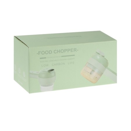LBR-15 grinder, 40 W, 1000 mA/h, 0.2l, from USB-9