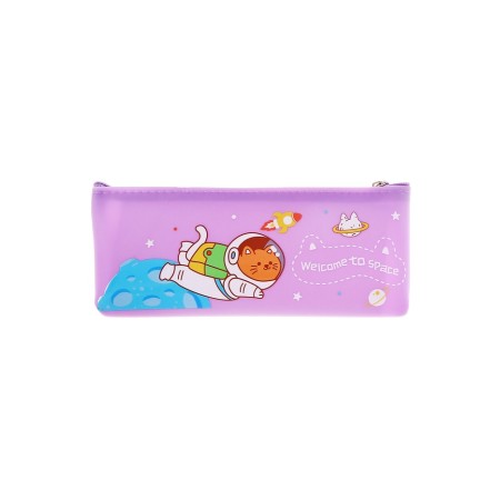 School Penal on Lightning Cosmonaut Violet-1