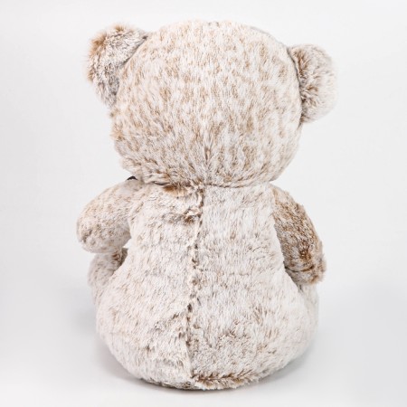 Soft toy "Bear with a heart", 30 cm, color mix-4