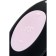 Multifunctional stimulator for steam Satiffyer Partner Double Joy, silicone, black, 18 cm 932432