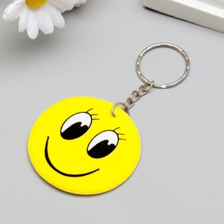 Tile plastic soft "smile" mix 6x6 cm-2
