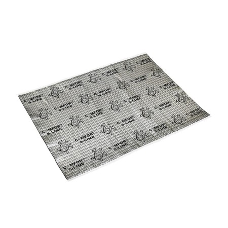 Vibro insulating material Comfort Mat Ghost, size 700x500x2 mm-3