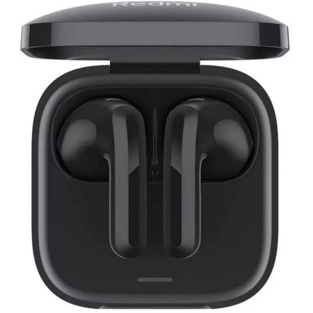 Headphones Xiaomi Redmi Buds 6 Active (BHR8396GL), wireless, inserts, BT5.4, 500 MACH, Black-1