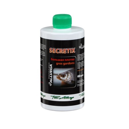 Liquid flavor Allvega Secretix Gros Gardons, Large Roach, 460 ml