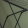 Sushilka for linen is floor folding, working length 18 m, height from the floor 95 cm, width 54 cm, black color is black
