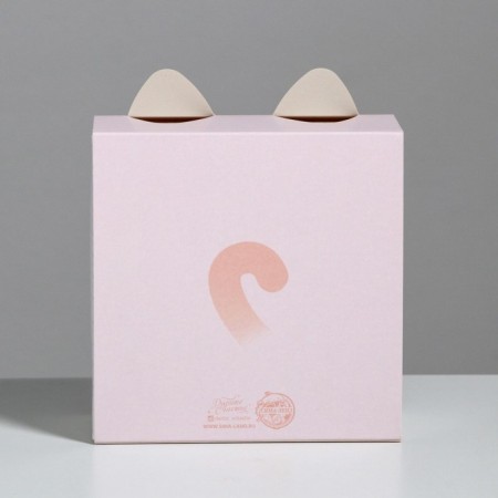 Gift folding box, packaging, “Open more”, 15 x 15 x 8 cm-5