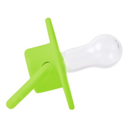 Silicone dummy classic, from 6 months., Mix color-12