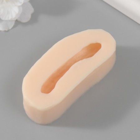 Silicone Mold "Cucumber" 6.8x2 cm mix-2