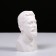 Gypsum figure famous people: Bust Chekhov, 7.5 x 8 x 15.5 cm