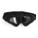 Motics driving glasses, glass is transparent gray, black color
