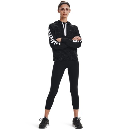 Hoody Under Armor Rival Fleece CB Hoodie Female, size 40-42 (1365861-001)-2