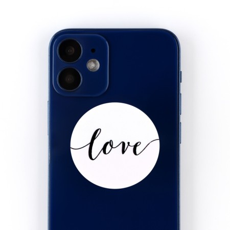 Popskot Love, 4 × 4 cm-1