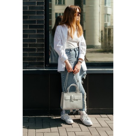 Bag Tout Women, Ecokuzha, Ludor Dairy, 27x9x22 cm-5