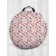 Siddle Pill "insects", decorative, d = 52 cm