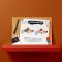 Quest-game for finding a gift "for young detectives"