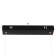 Bayerlux lamp "RUKI" 57W LED gold 83x4.5x21cm