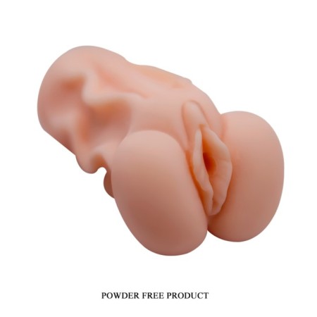 Masturbator Linda, realist, PVC, bodily-1