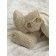 Baby pure loves, size 0-3 months, beige color