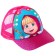 Children's cap, size 52-56, Masha and the bear