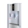 ECOTRONIC H1 -LE V.2 water cooler, heating and cooling, 500/60 watts, white-silver