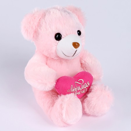 Soft toy "Favorite Mommy", 25 cm, mix-8