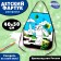 Apron for children for creativity under the painting "Game World"