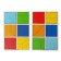Squares Nikitin 1 level (2 pcs.), 12 squares