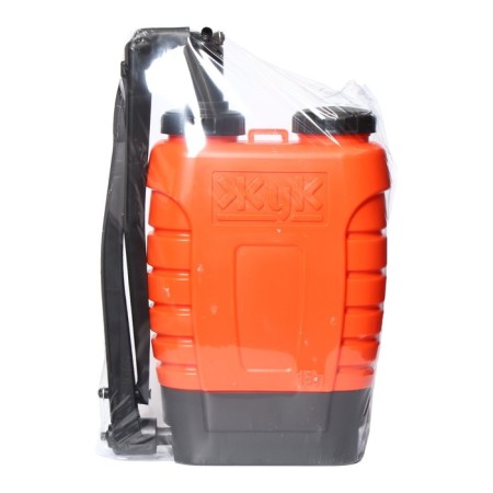 Sprayer Ranzovaya OG-112, 15 L, Thermal Society, Plastic Brandspoite 208, "Beetle"-7